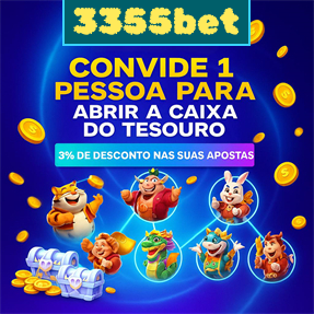 3355bet Indique amigos para receber um bônus