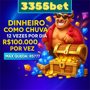 3355bet Ganhe R$ 100,00 Gratis