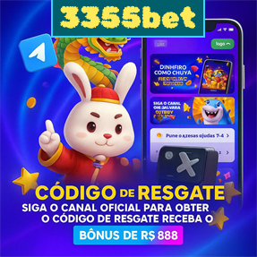 3355bet Fundo de Resgate de Perdas Semanais