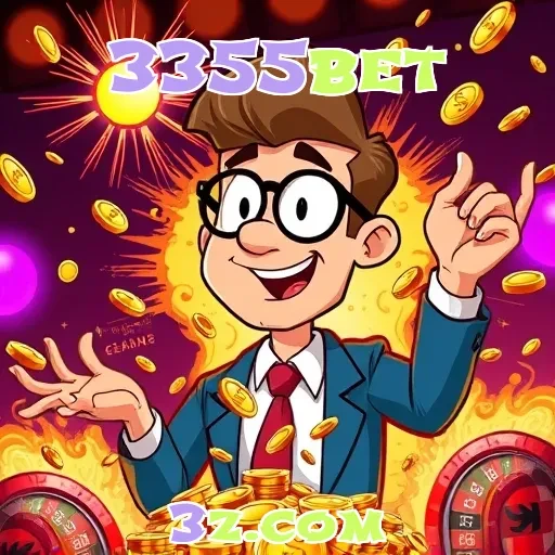 3355bet: Descubra a Emoção do Cassino Ao Vivo Hoje Mesmo!